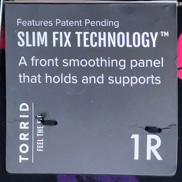 Torrid Lip Print Pixie Pant - Picture 5 of 13